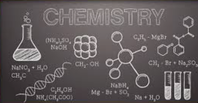 IGCSE OL: Chemistry (Cambridge)